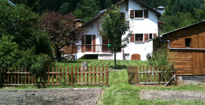 Maison de pays rénovée à vendre 672 000€ - Chamonix Mont-Blanc