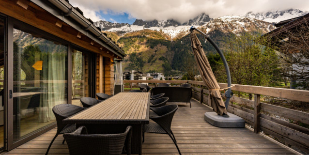 CHALET AURORE, CHAMONIX BREVENT