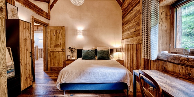 GRIAZ FARM - LES HOUCHES