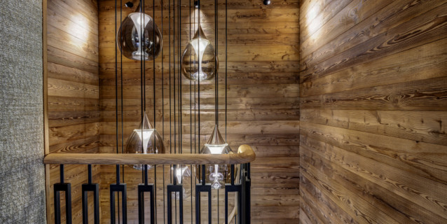 EXCLUSIVITE   CHALET LES PRAZ - CHAMONIX
