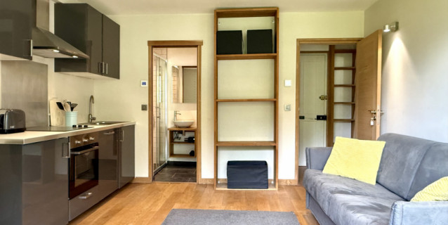 APPARTEMENT T4 CHAPELLE, CHAMONIX LES PRAZ
