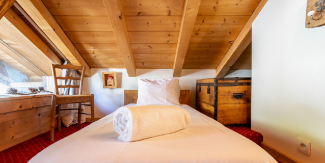 FERME PELLE, CHAMONIX CENTRE