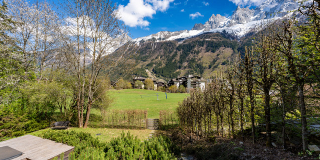 CHALET AURORE, CHAMONIX BREVENT