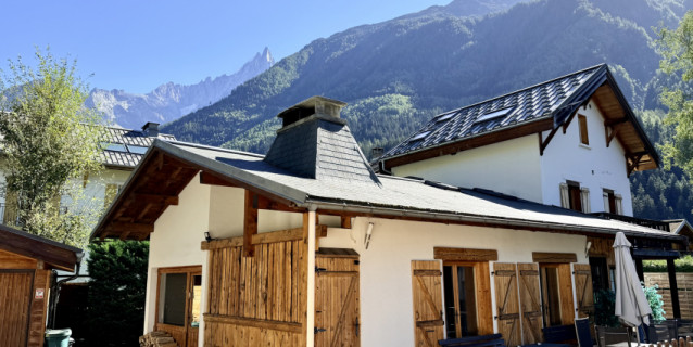 CHALET CAMILLE, CHAMONIX