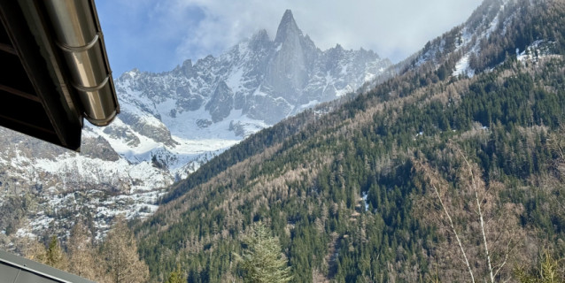 APPARTEMENT T2 MARGUERITE, CHAMONIX LES PRAZ