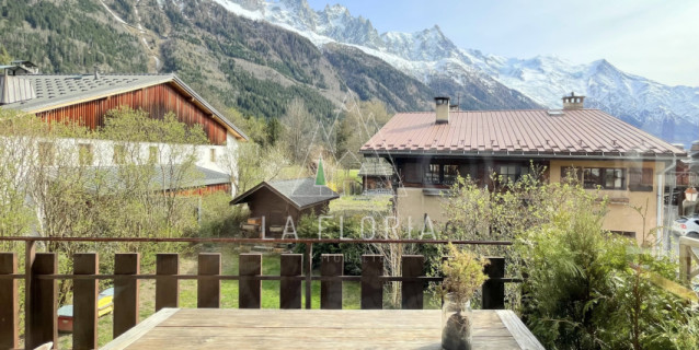 CHALET AUGUSTIN, CHAMONIX LES PRAZ