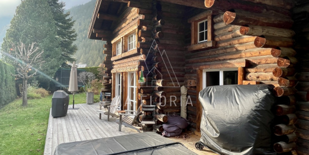 CHALET OLAF, CHAMONIX LES TINES