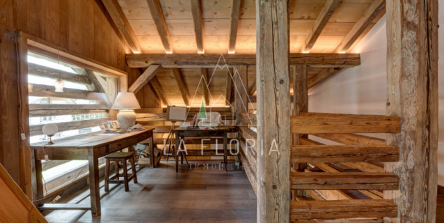 CHALET PETIT BALCON NORD, CHAMONIX LES PRAZ