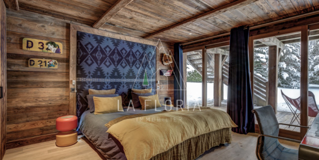 CHALET DES DRUS - LES BOIS CHAMONIX