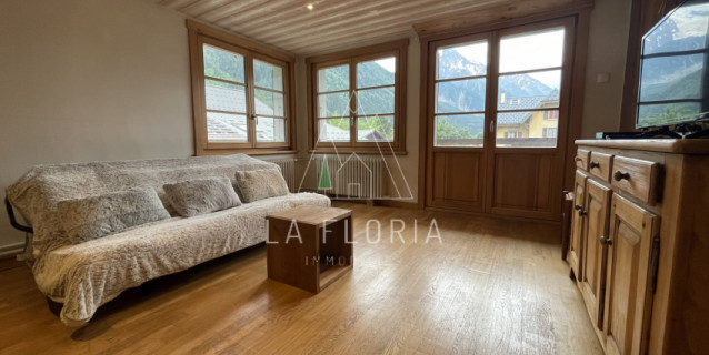 APPARTEMENT T3 VALAMONT, CHAMONIX