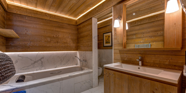 CHALET AURORE, CHAMONIX BREVENT