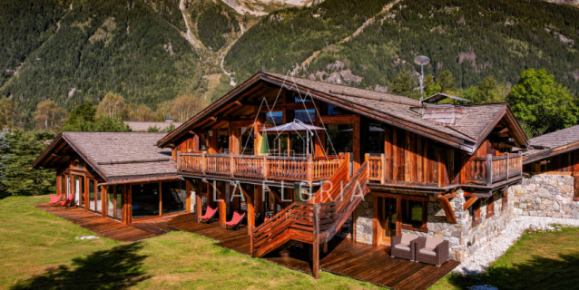 CHALET DES DRUS - LES BOIS CHAMONIX