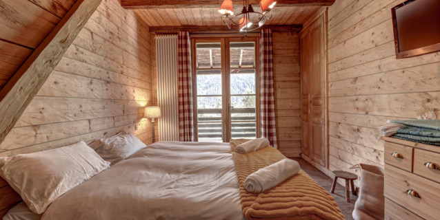 EXCLUSIVITE - CHALET SERENITY, CHAMONIX LES PRAZ