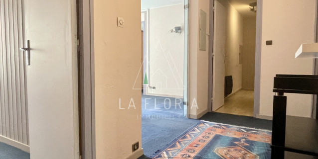ROCHE APARTMENT, CHAMONIX CENTER