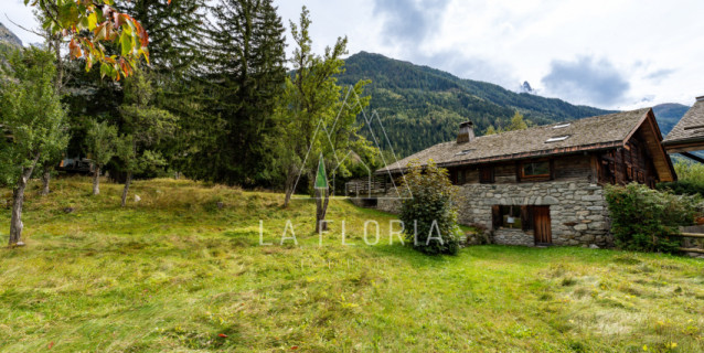 EL MONTARA FARM, CHAMONIX