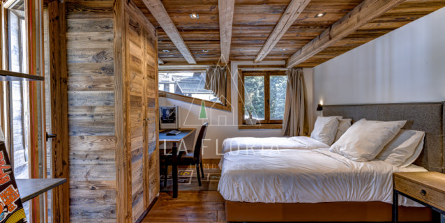 CHALET NOISETTE - CHAMONIX MONT BLANC