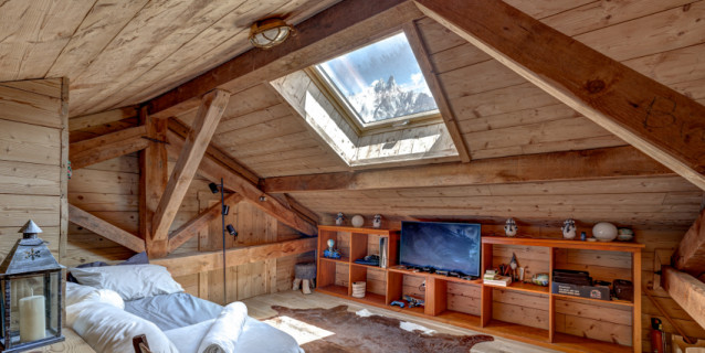 EXCLUSIVITE - CHALET SERENITY, CHAMONIX LES PRAZ