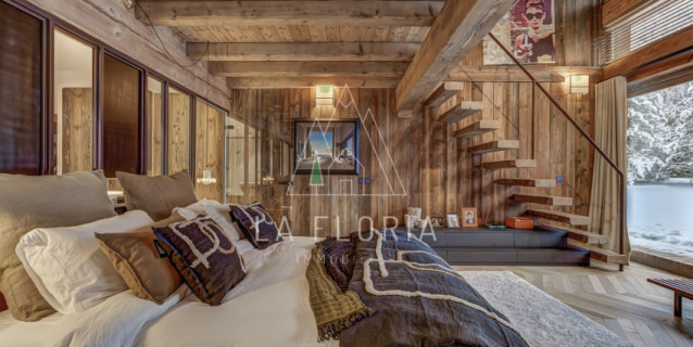 CHALET DES DRUS - LES BOIS CHAMONIX