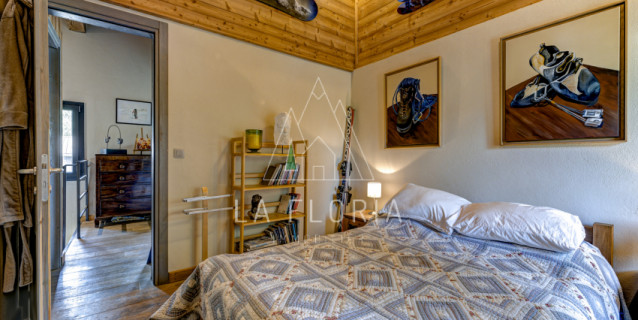 SOUS COMPROMIS DE VENTE / CHALET FALCON - CHAMONIX MONT BLANC