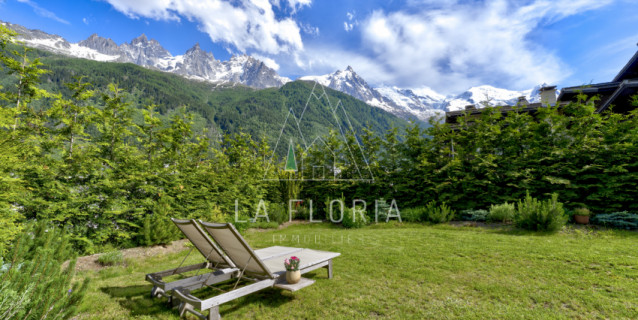 CHALET NOISETTE, CHAMONIX CENTRE