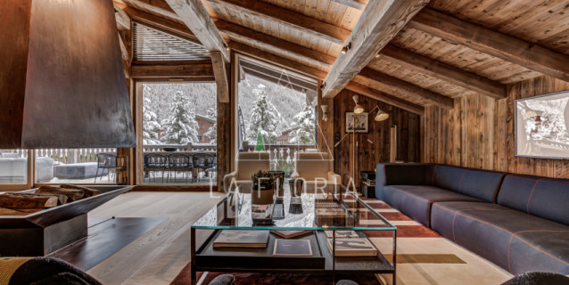 CHALET DES DRUS - LES BOIS CHAMONIX