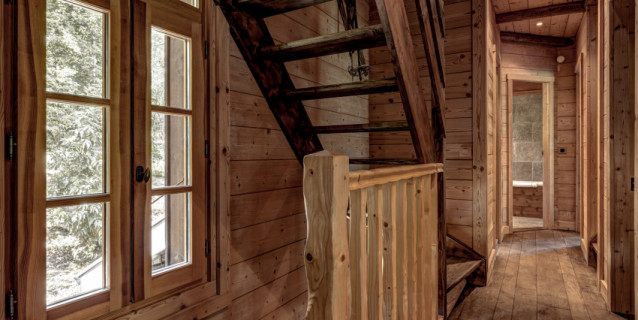 EXCLUSIVITE - CHALET SERENITY, CHAMONIX LES PRAZ