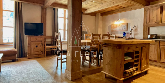 3 BEDROOM APARTMENT KURSAAL- CHAMONIX CENTRE