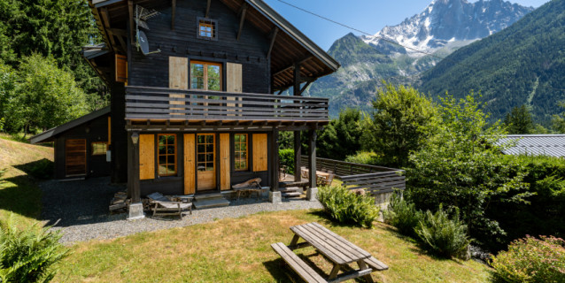 EXCLUSIVITE - CHALET SERENITY, CHAMONIX LES PRAZ