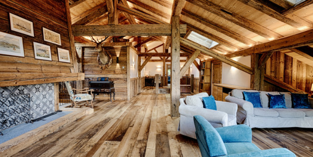 GRIAZ FARM - LES HOUCHES