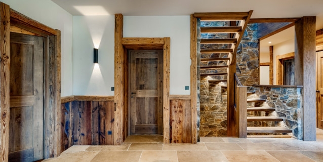 GRIAZ FARM - LES HOUCHES