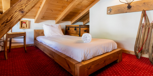 FERME PELLE, CHAMONIX CENTRE