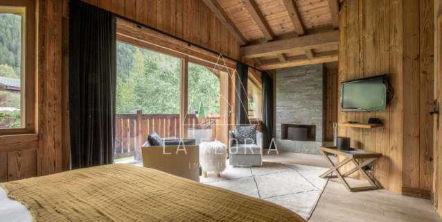 CHALET DES DRUS - LES BOIS CHAMONIX