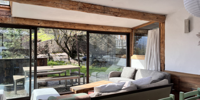 CHALET RIVENDELL, LES HOUCHES
