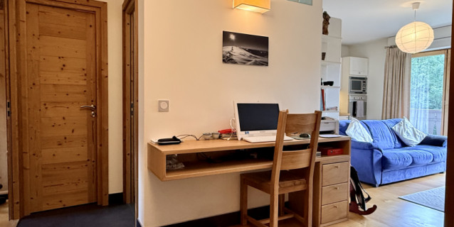 APPARTEMENT BETTY, CHAMONIX