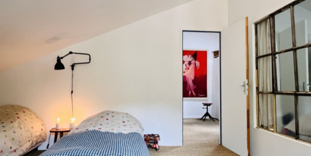 DUPLEX APARTMENT GRIAZ, LES HOUCHES