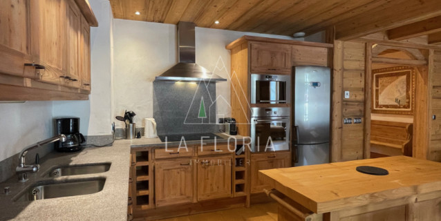 3 BEDROOM APARTMENT KURSAAL- CHAMONIX CENTRE