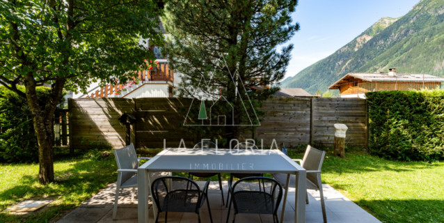 SOUS COMPROMIS DE VENTE / CHALET FALCON - CHAMONIX MONT BLANC