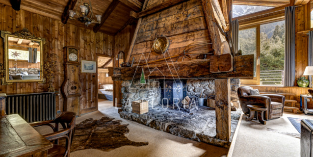 FERME EL MONTARA, CHAMONIX