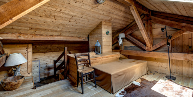 EXCLUSIVITE - CHALET SERENITY, CHAMONIX LES PRAZ