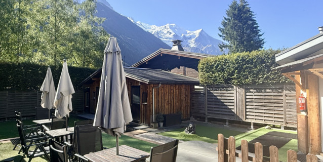 CHALET CAMILLE, CHAMONIX