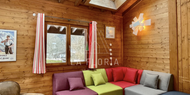 CHALET TUNDRA, Chamonix