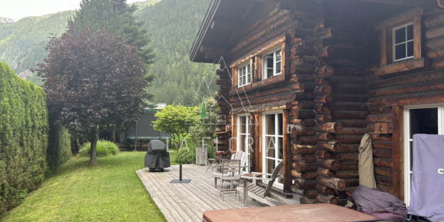 CHALET OLAF, CHAMONIX LES TINES