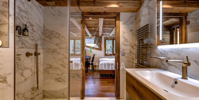 CHALET NOISETTE - CHAMONIX MONT BLANC