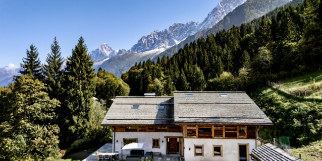 GRIAZ FARM - LES HOUCHES