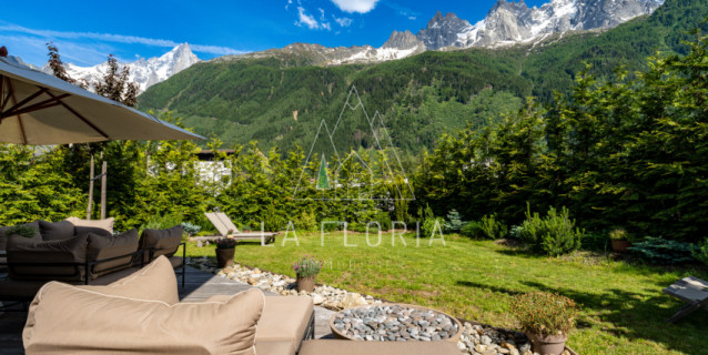 CHALET NOISETTE - CHAMONIX MONT BLANC