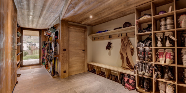 CHALET AURORE, CHAMONIX BREVENT