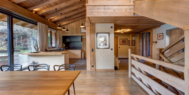 CHALET AURORE, CHAMONIX BREVENT