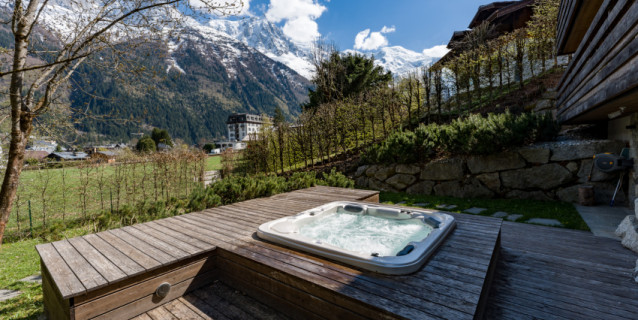 CHALET AURORE, CHAMONIX BREVENT