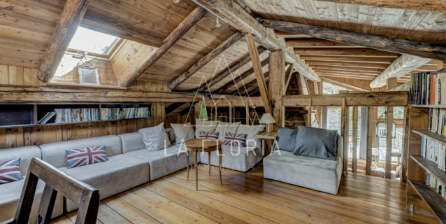 EL MONTARA FARM, CHAMONIX