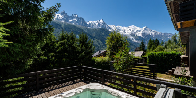 EXCLUSIVITE - CHALET SERENITY, CHAMONIX LES PRAZ